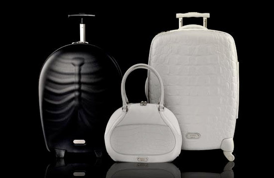 Pohodlné cestování s kufry Samsonite (http://www.luxurymag.cz)